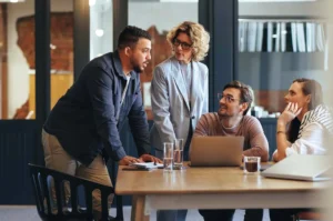 Supplier Collaboration Building Stronger Electrical Utility Networks