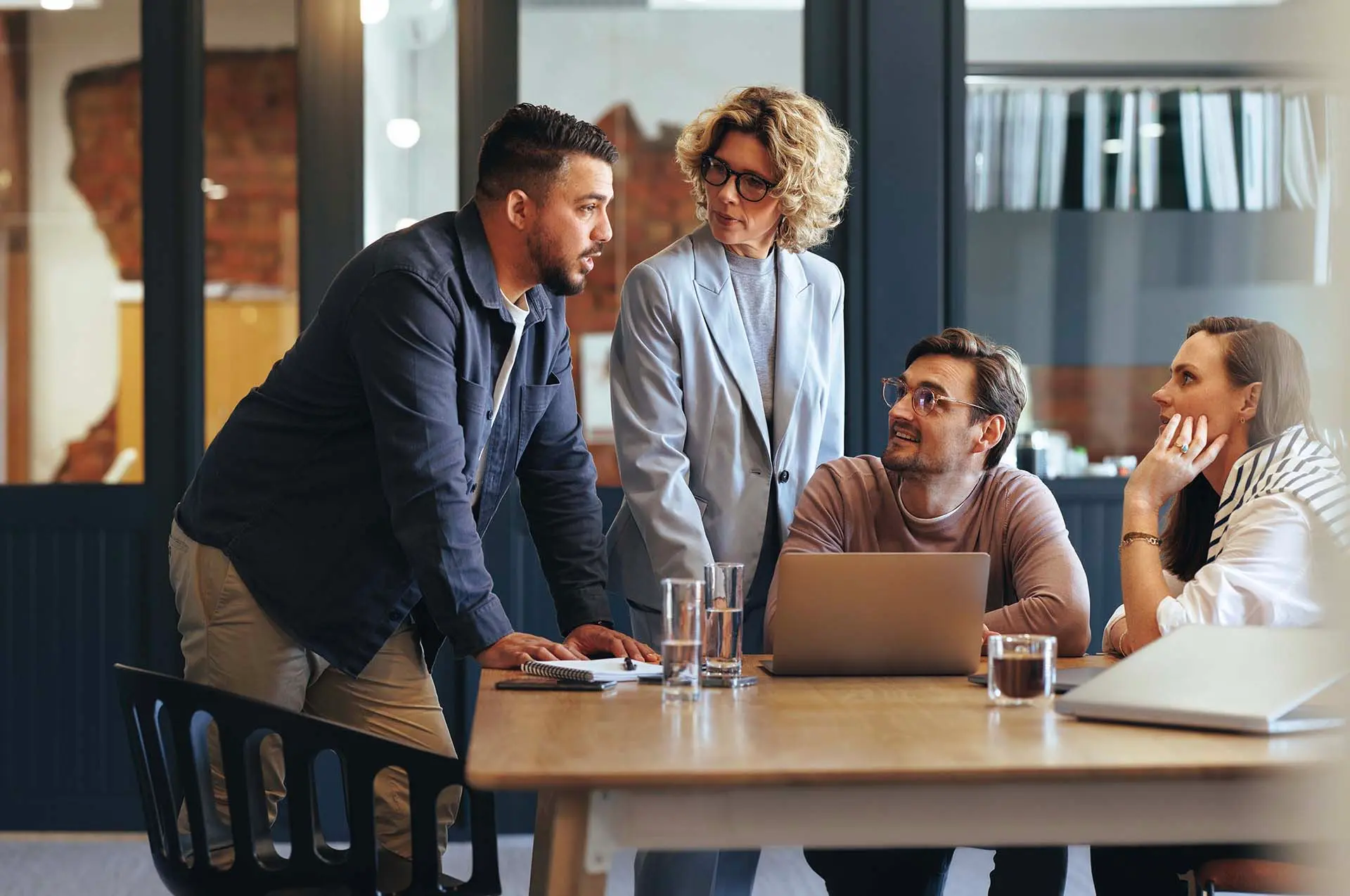 Supplier Collaboration Building Stronger Electrical Utility Networks
