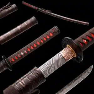 The Katana as a Silent Storyteller of Samurai History