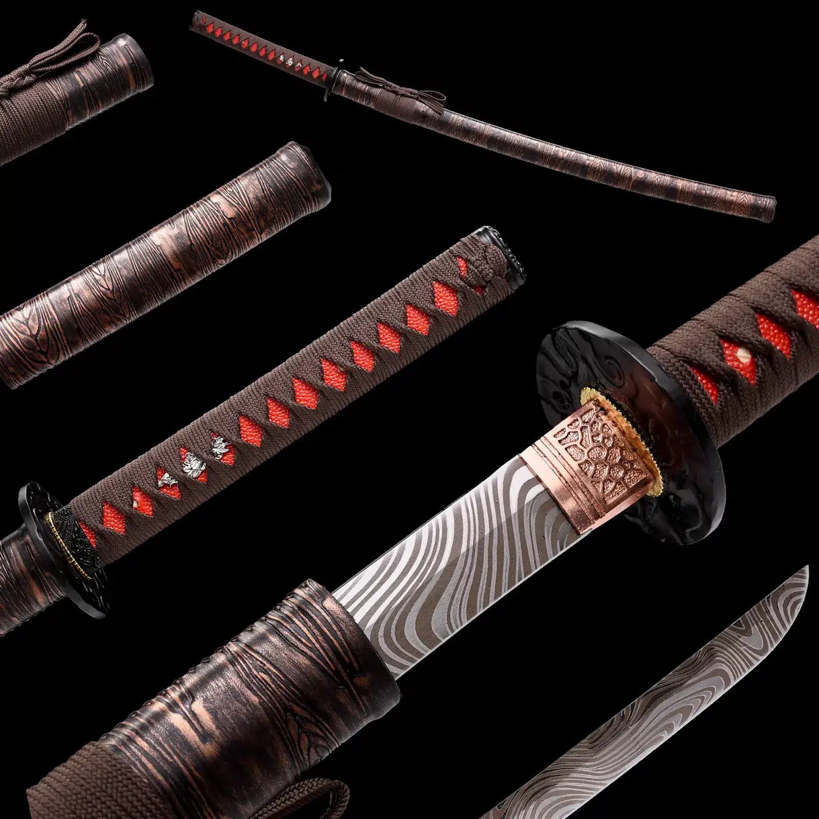 The Katana as a Silent Storyteller of Samurai History