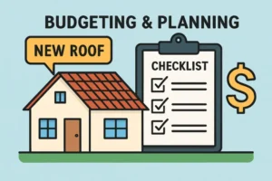 The Price of Peace of Mind A Beginner's Guide to Budgeting for Your Roofing Construction Project