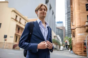3 Business Reasons to Wear a Bespoke Suit to Your Next Job Interview in Australia