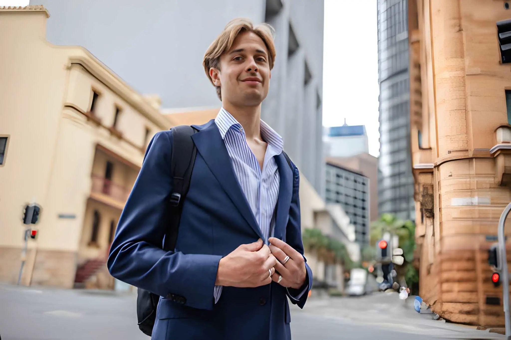 3 Business Reasons to Wear a Bespoke Suit to Your Next Job Interview in Australia