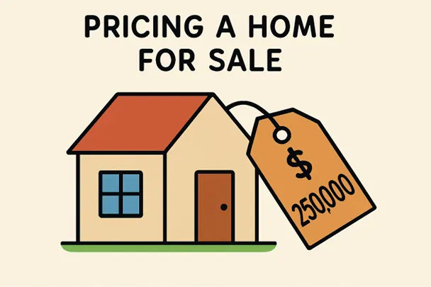 How to Set the Right House Price for a Fast Sale