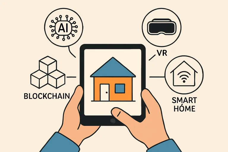 How Technology Is Changing the Home Buying Experience