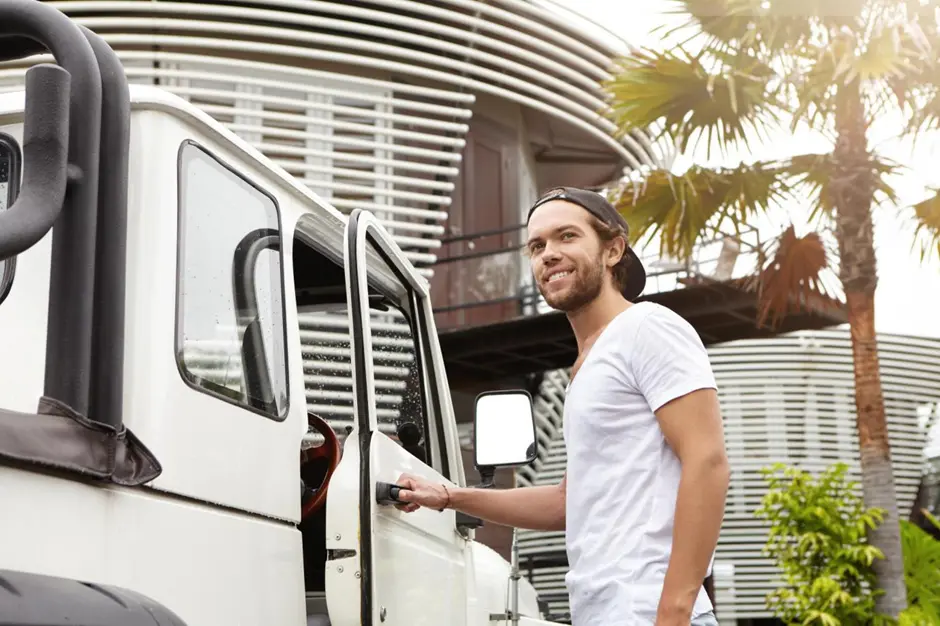 Features to Consider When Choosing a Utility Vehicle