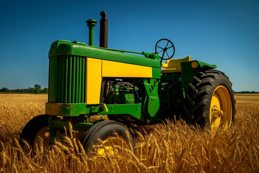 How to Check Hydraulic Fluid on a John Deere Tractor
