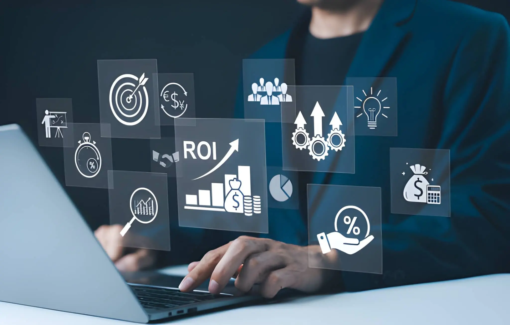 Maximizing ROI with Dynamics 365 Marketing Solutions A Data-Driven Approach to Smarter Campaigns