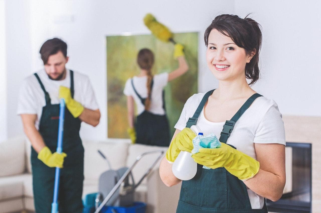 Reliable Cleaning Support for Fresher, Healthier Spaces
