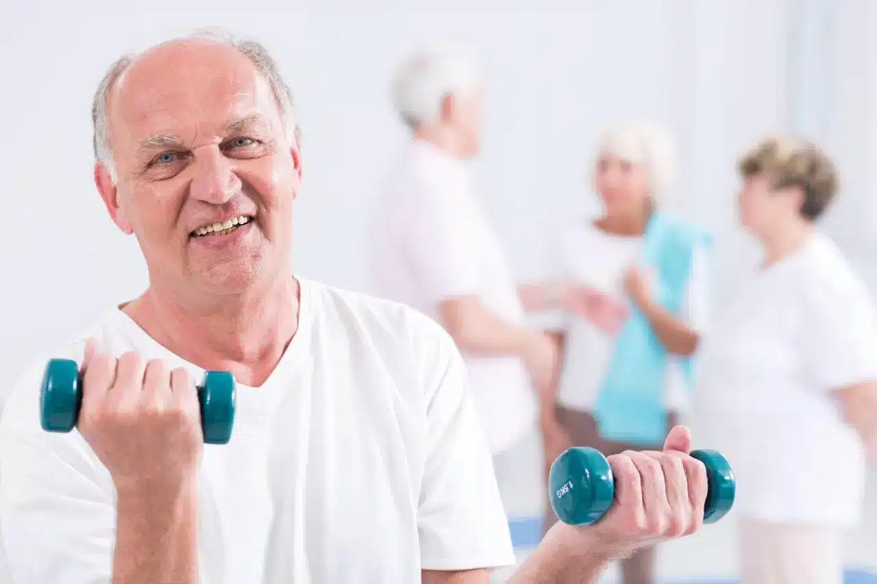 Simple Ways to Enhance Senior Wellness and Well-being
