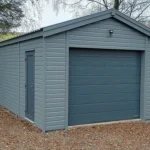 Steel Garages vs. Wood Garages Which Holds Up Better Long-Term