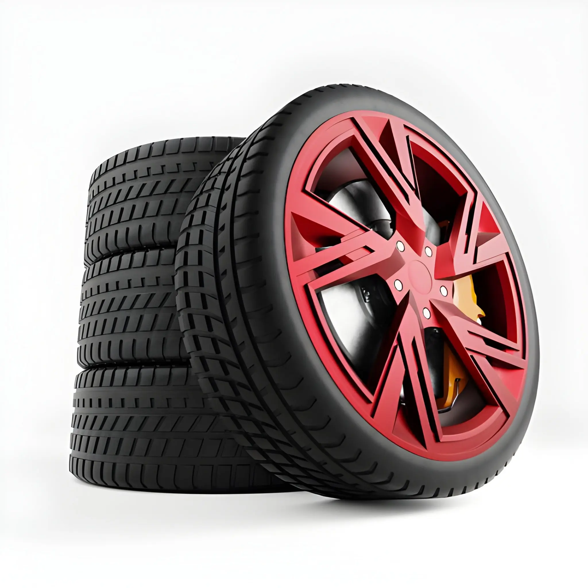 The Role of Custom Rubber Parts in High-Performance Manufacturing