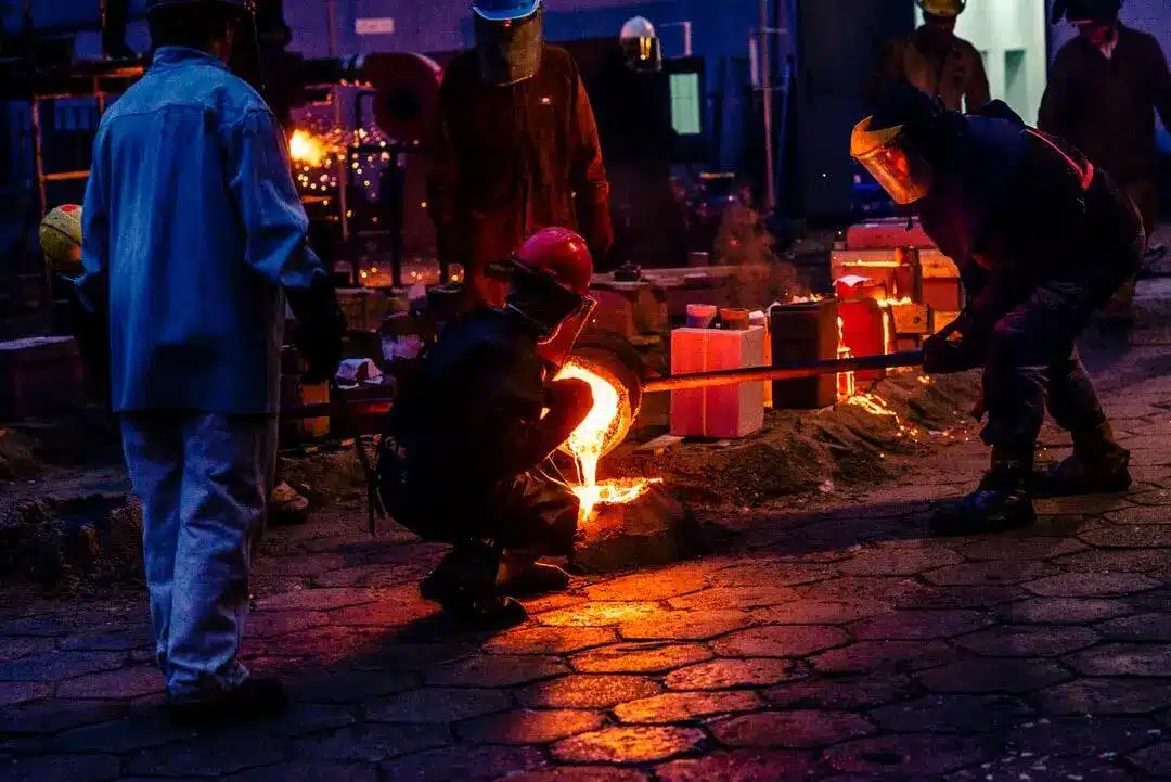 Top Benefits of Using Investment Casting Solutions in Industrial Production