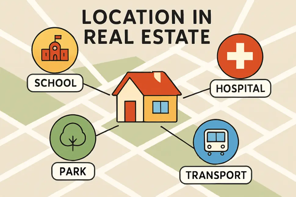 Why Location Still Matters in Real Estate Decisions
