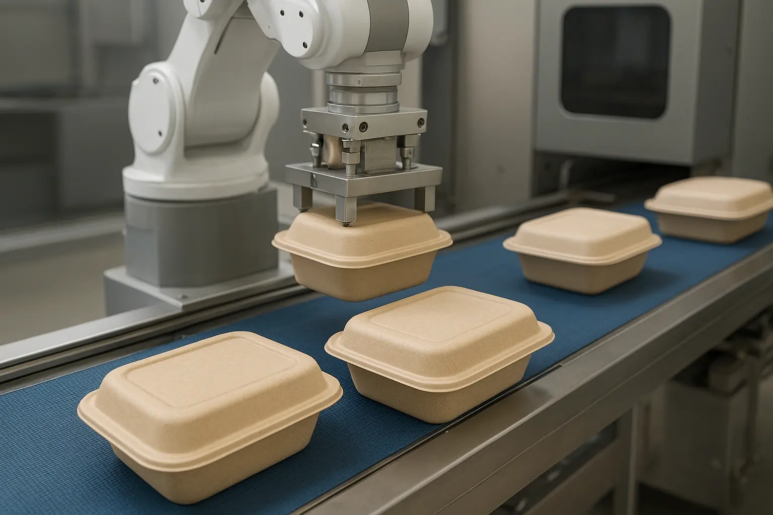 Why Partnering with the Right Disposable Food Packaging Manufacturer Can Elevate Your Brand