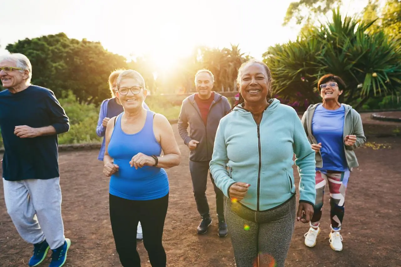 Why a Social Life Matters More for Older Adults Wellness Benefits
