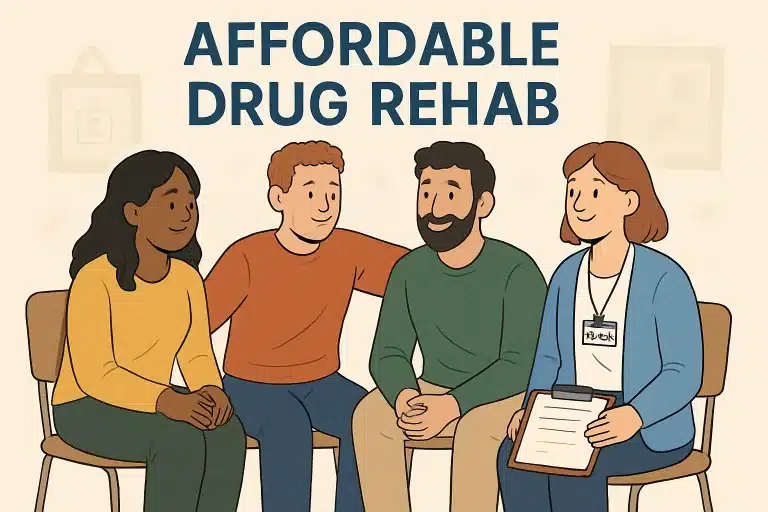 Affordable Approaches to Drug Rehab and Recovery