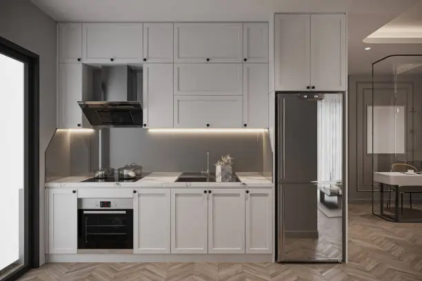 LG Built in Microwave and the Evolution of Modern Built-in Kitchen Appliances