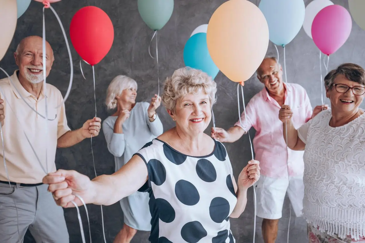 Creating Engaging Senior Social Events for Community Living