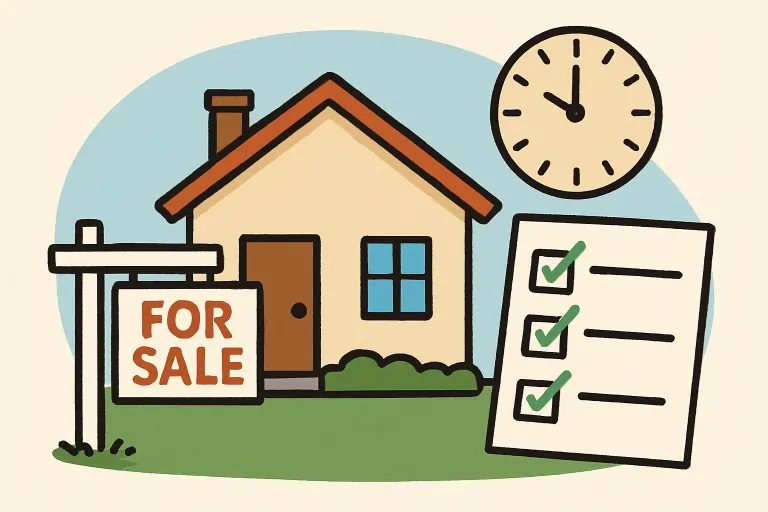Facing Foreclosure or Financial Stress? Here's How to Sell Your Home Quickly