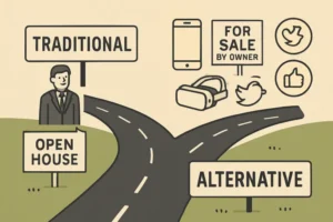Exploring Alternatives to the Traditional Home-Selling Process
