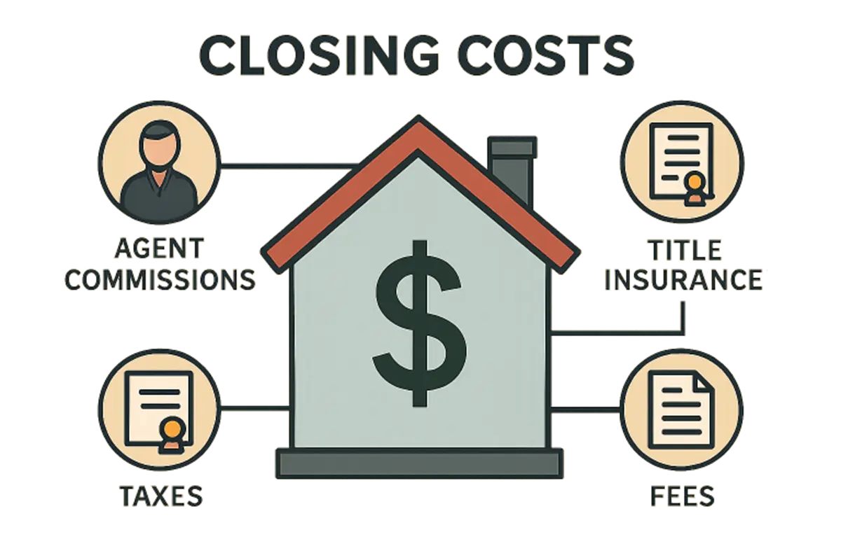 Decoding Closing Costs What Sellers Need to Know