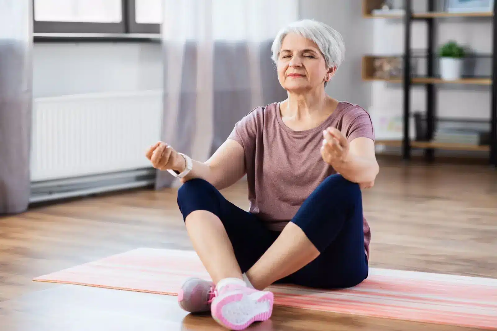 How Deep Breathing Exercises Enhance Senior Well-Being