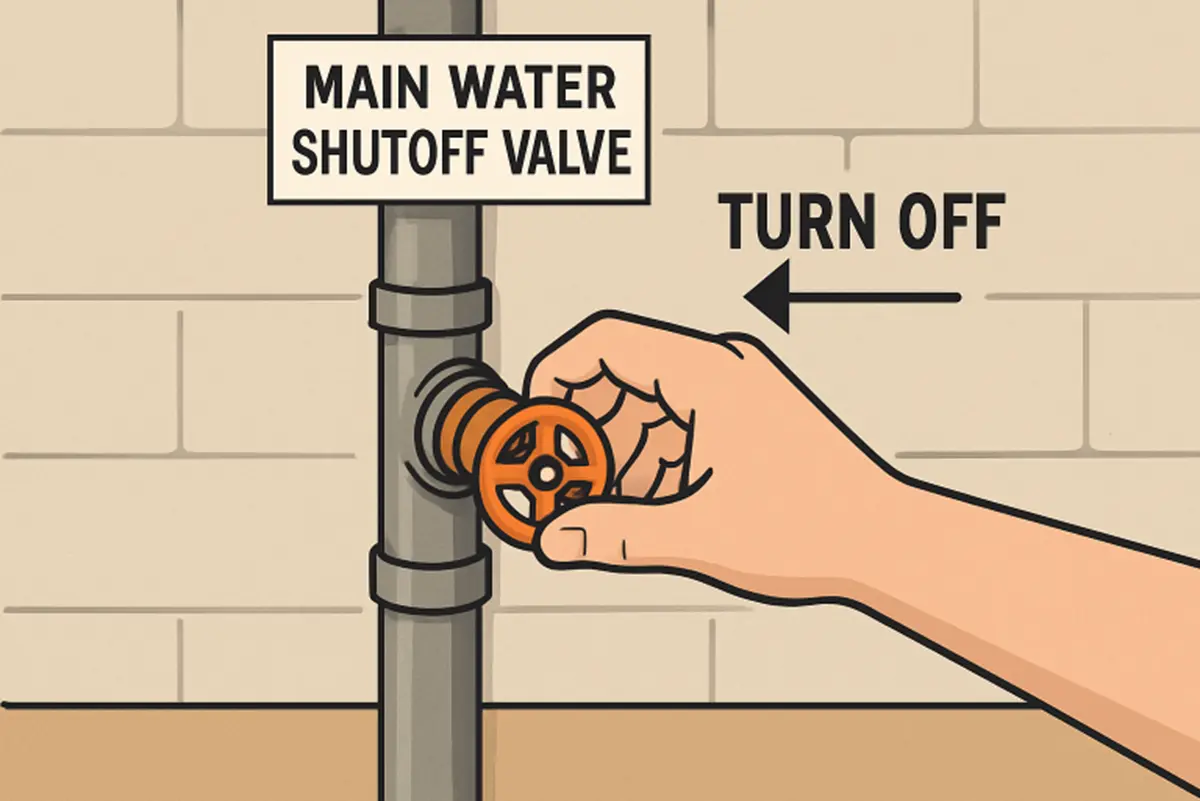 How to React to Household Plumbing Emergencies
