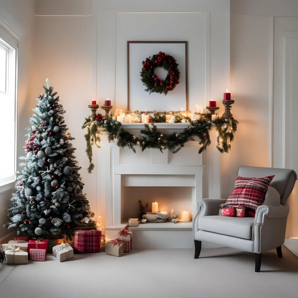 Seasonal Styling Experts Transform Spaces with Festive Design