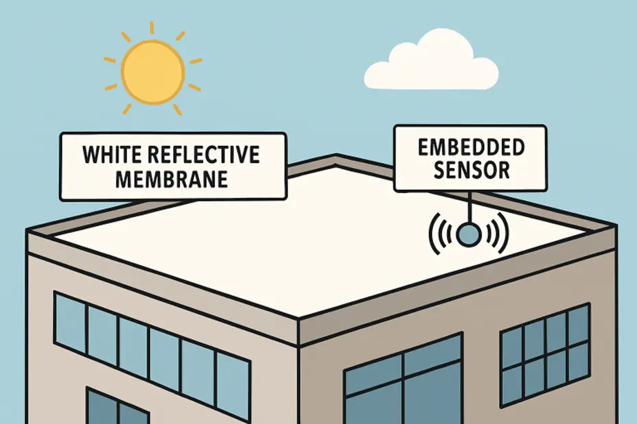 Storm-Ready Roofs Weatherproofing with the Latest Materials