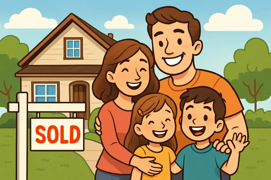 What to Expect During a Quick Home Sale Process