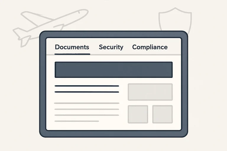 Key Principles of Effective Aerospace and Military Website Design