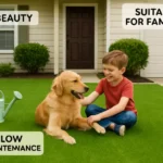 Why Homeowners Are Switching to Artificial Grass