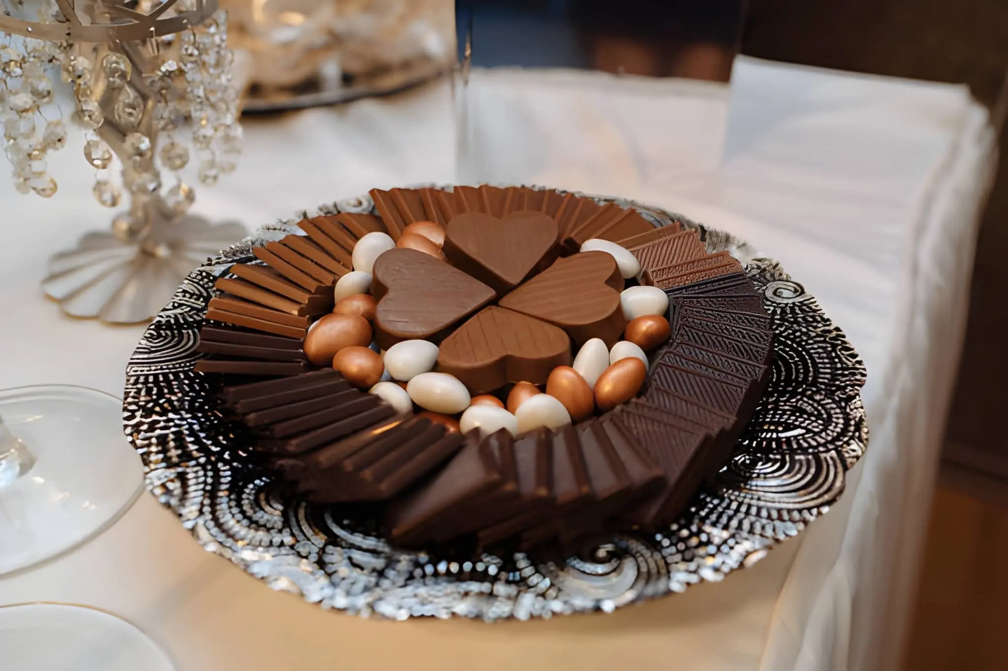 Chocolate Wedding Favors A Sweet Touch for Unforgettable Celebrations