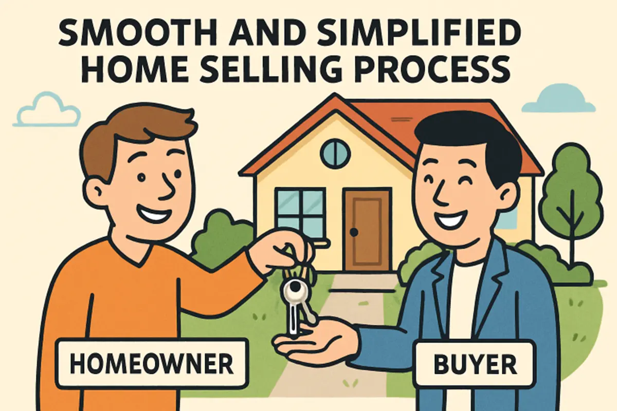 Creative Strategies to Simplify the Home Selling Process