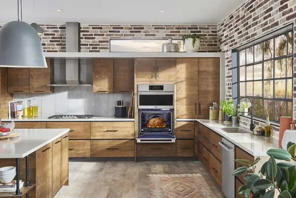 Elevating Your Kitchen Standards with an LG Microwave Grill Oven