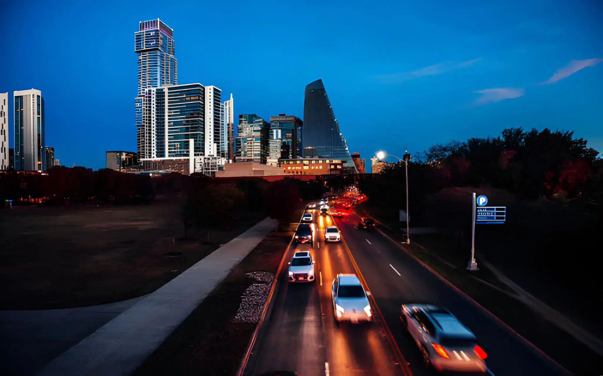 Texas Traffic Deaths Are Falling, but the Data Shows the Same Dangerous Patterns Persist