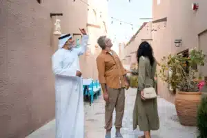 The Magic of Authentic Hospitality Navigating Short-term rentals in UAE