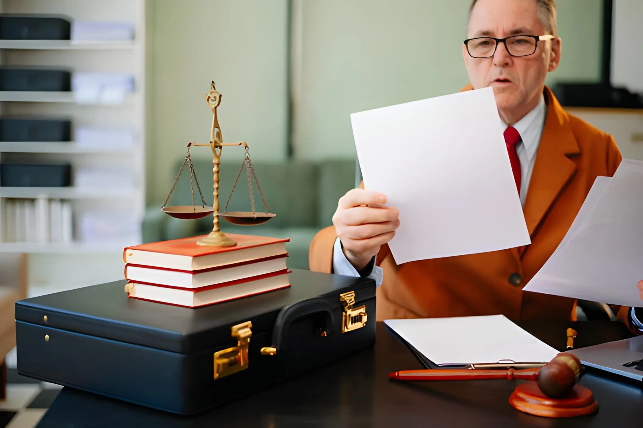 The Right Attorney Early Can Change the Entire Outcome of Your Case