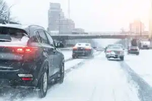 Winter Driving Deaths Are Not Evenly Distributed Across the U.S., Data Shows