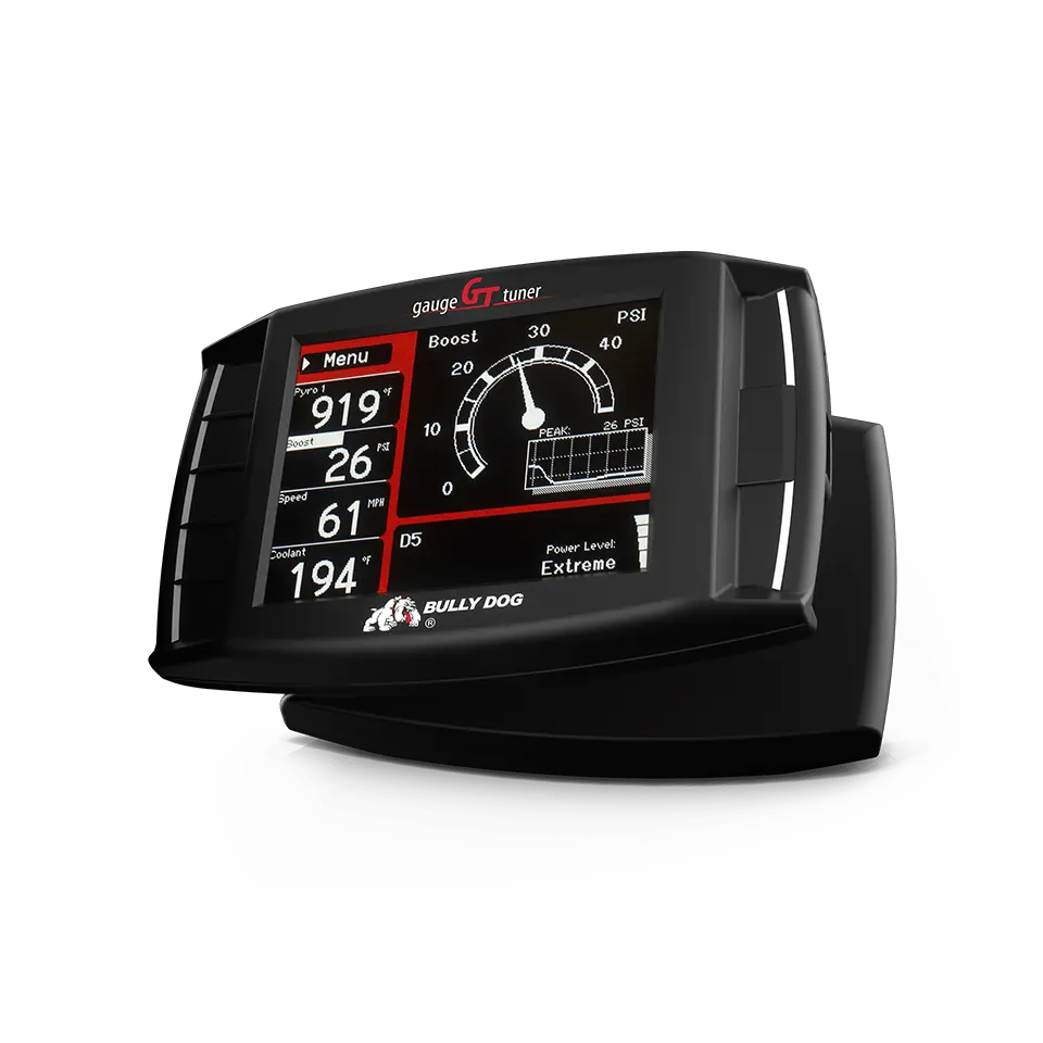 Boosting Big-Rig Diesel Power with Bully Dog Tuners