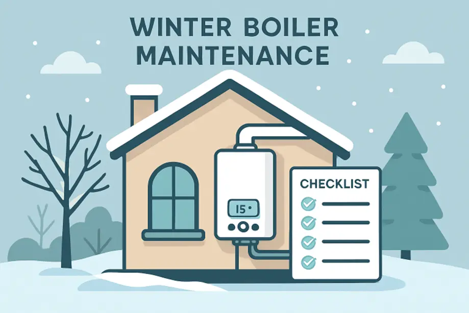 How Routine Boiler Maintenance Prevents Winter Emergencies