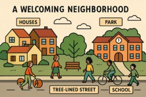 Key Neighborhood Features to Consider When Buying a Home