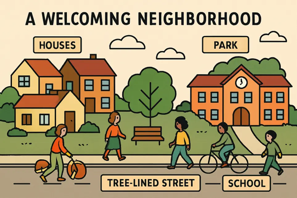 Key Neighborhood Features to Consider When Buying a Home