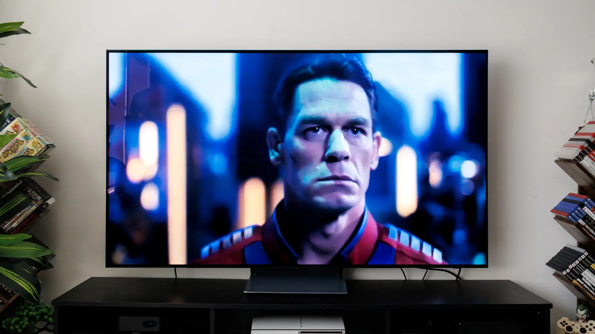 The Future of Home Entertainment Samsung OLED TVs & Vision AI Technology
