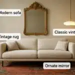 The Interior Designer’s Approach to Blending Classic Principles With Modern Elements