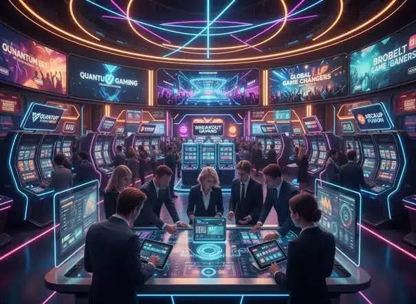 How New Casino Brands Disrupt the iGaming Industry