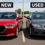 New vs. Pre-Owned Vehicles Making the Right Choice for Your Needs