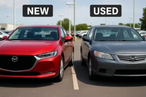 New vs. Pre-Owned Vehicles Making the Right Choice for Your Needs