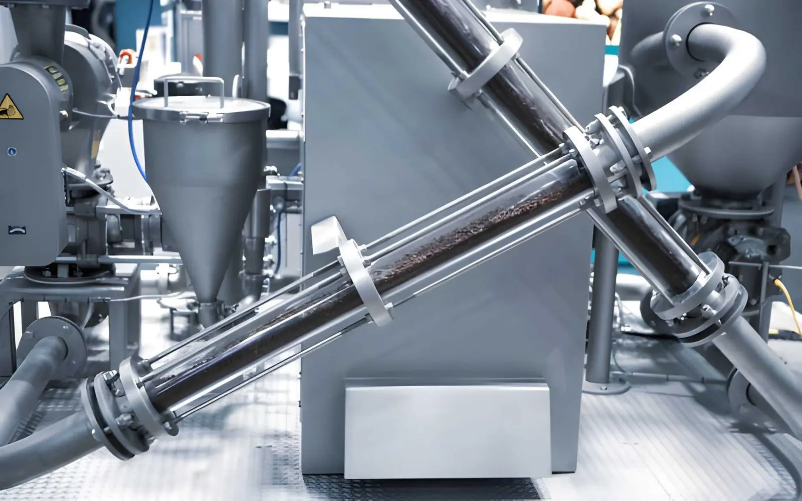 The Science of Homogeneity Challenges in Large-Scale Industrial Dry Blending